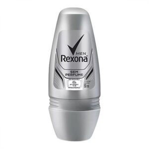Desodorante Rollon Rexona Men Sem Perfume Com 50ml