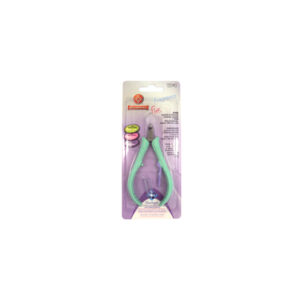 Alicate para Cutícula Mundial Flex Fragance Verde Lavanda Ref-170 Unidade
