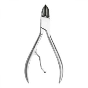 Alicate para Cutícula Mundial Flex Inox Ref-360 Unidade