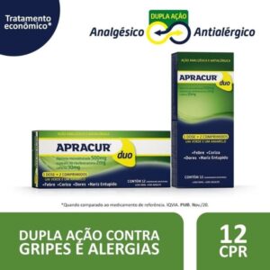 15361835719-55e66d76b72d5cfa4f40fa7647cd924a-1.jpg Apracur Duo Com 12 Comprimidos Cosmed