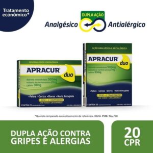 15361835735-a66d25688989c375f535f4a13c65d940-1.jpg Apracur Duo Com 20 Comprimidos Cosmed