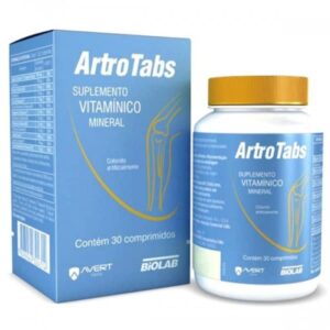 ArtroTabs Com 30 Comprimidos Biolab