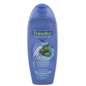 Shampoo Palmolive.Natural Anticaspa Classico Com 350ml