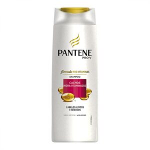 Shampoo Pantene Pro-V Cachos Hidra-Vitaminados Com 400ml