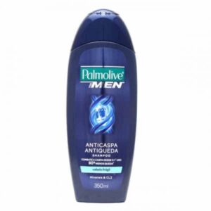 Shampoo Palmolive Naturals Anticaspa For Men Com 350ml