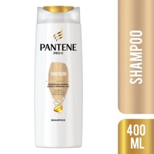 Shampoo Pantene Pro-V Hidratação Com 400ml