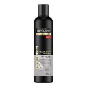 Shampoo Tresemme Crescimento Máximo Com 400ml