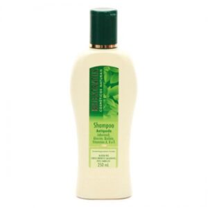 Shampoo Bio Extratus Antiqueda Jaborandi Com 250ml