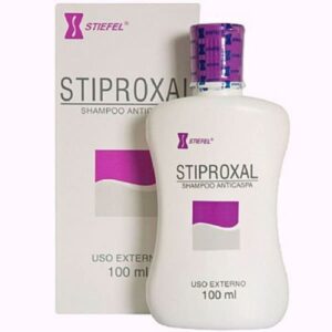 Stiproxal Shampoo Anticaspa Com 120ml