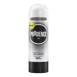 Gel Lubrificante Intimo Prudence Sem Aroma Com 100g
