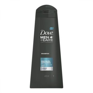Shampoo Dove Men Care Proteção Anticaspa Com 400ml