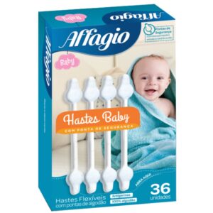 15361836075-7898954589060.jpg Hastes Flexíveis Affagio Baby Com 36 Unidades