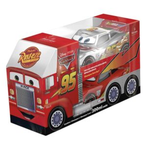 Kit Carros Macqueen Shampoo 300ml e Condicionador 300ml