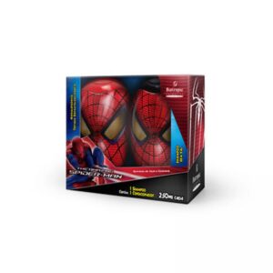 Kit Homem Aranha Shampoo 250ml + Condicionador 250ml