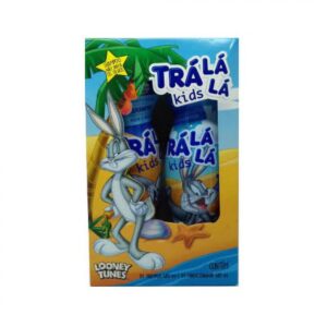 Kit Shampoo + Condicionador Tra La La Nutrikids Com 480ml