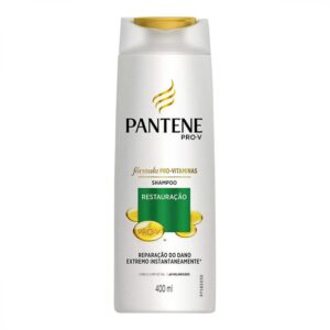 Shampoo Pantene Pro-V Restauração Com 400ml