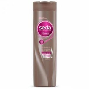 Shampoo Seda Pós Alisamento Químico Com 325ml