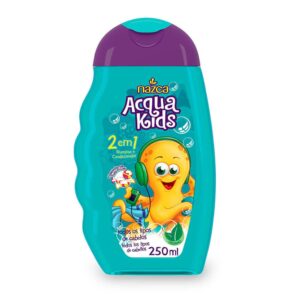 15361836424-7896085868092.jpg Shampoo Infantil Acqua Kids Tutti-Frutti 2 em 1 Com 250ml
