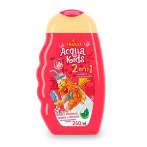 15361836435-7896085864186.jpg Shampoo Acqua Kids Milk Shake 2 em 1 Com 250ml