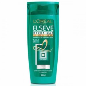 Shampoo Elséve Hydra-Max Colágeno Com 250ml