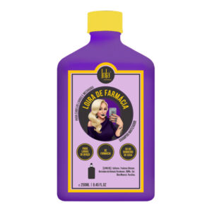Shampoo Matizador Lola Loira de Farmácia Com 250ml