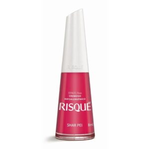 Esmalte Risque Cremoso Shar Pei Com 8ml
