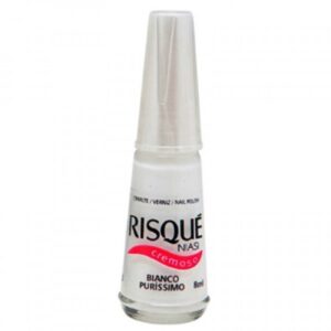 15361836927-7891182810012.jpg Esmalte Risque Cremoso Bianco Purissi Com 8ml