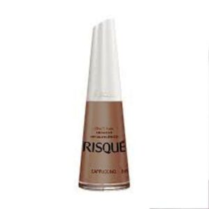 15361836949-7891182996341.jpg Esmalte Risqué Cremoso Cappuccino Com 8ml