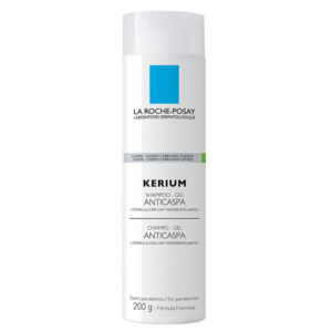 Shampoo Kerium Anticaspa Com 200ml La Roche Posay