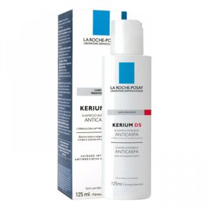 Shampoo Kerium DS Anticaspa Intensivo Com 125ml La Roche-Posay