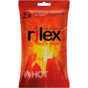 15361837534-7898556850254.jpg Preservativo Rilex Hot Com 3 Unidades