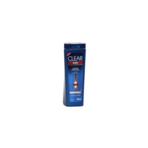 15361837596-7891150001077.jpg Shampoo Anticaspa Clear Men Queda Control Com 200ml