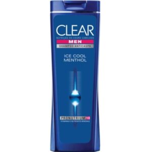 15361837612-7891150007406.jpg Shampoo Anticaspa Clear Men Ice Cool Menthol Com 200ml