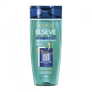 Shampoo Elseve Anti Caspa Hydra Detox Com 400ml