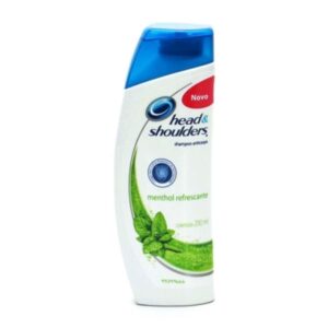 15361837660-7501001133627.jpg Shampoo Head e Shoulders Men Anticaspa Menthol Sport Com 200ml