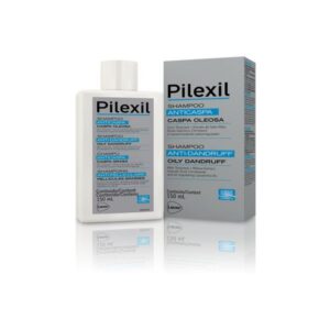 Shampoo Pilexil Anticaspa Oleosa Com 150ml