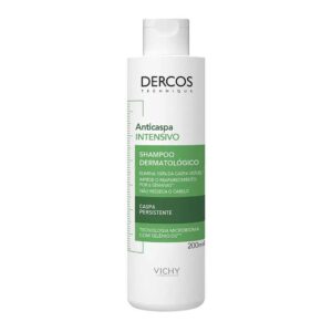 Shampoo Anticaspa Vichy Dercos Intensivo Com 200ml