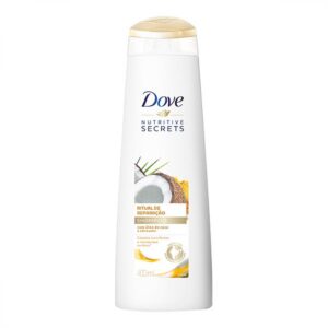 Shampoo Dove Nutritive Secrets Ritual de Reparação Com 400ml