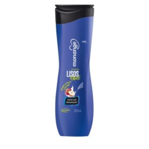 Shampoo Monange Lisos te Quero! Com 325ml