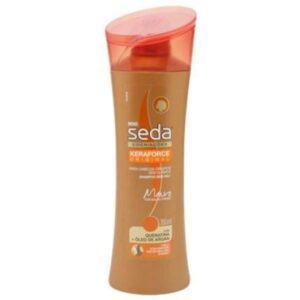 Shampoo Seda Keraforce Original Com 325ml