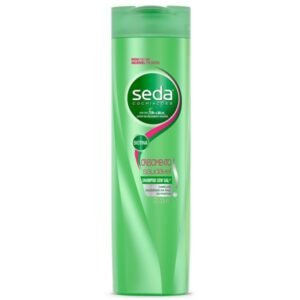 Shampoo Seda Crescimento Saudavel Com 325ml Unilever