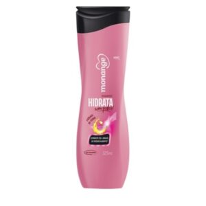 Shampoo Monange Hidrata Com Poder! Com 325ml