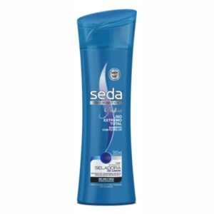 Shampoo Seda Liso Extremo Com 325ml