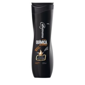 Shampoo Monange Química Sem Drama Com 325ml