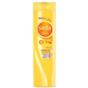 Shampoo Seda Oleo Hidratacao Com 325ml Unilever