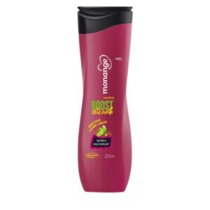 Shampoo Monange Boost de Crescimento Com 325ml
