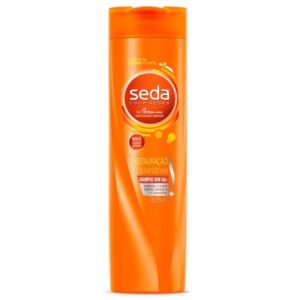 Shampoo Seda Restauracão Instantânea Com 325ml