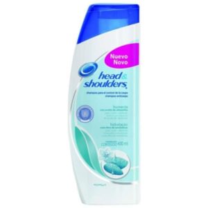 Shampoo Head e Shoulders Hidratação Com 400ml
