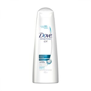 Shampoo Dove Hidratação Intensa Com 400ml