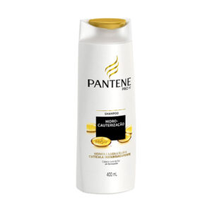 Shampoo Pantene Hidro Cauterização Com 400ml